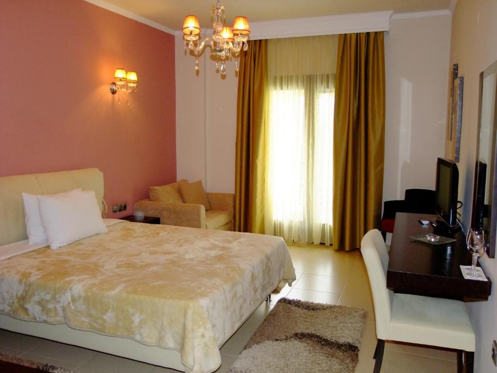 Faraggi Hotel Simvolí Habitación foto
