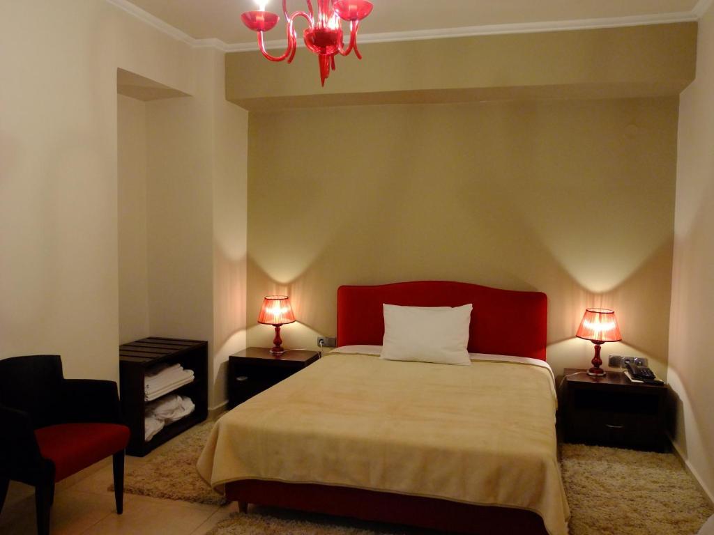 Faraggi Hotel Simvolí Habitación foto