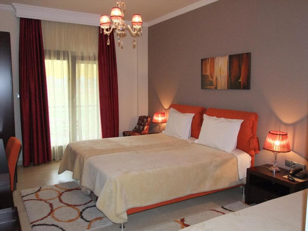 Faraggi Hotel Simvolí Habitación foto